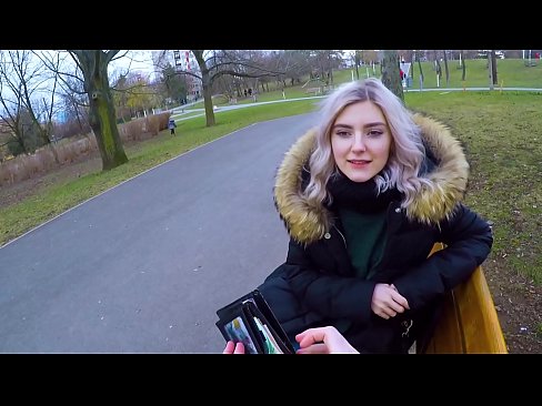 ❤️ Ji bo drav daqurtandina germa xerîbek - blowjob li parkê ji hêla Eva Elfie ve ️ Vîdyoya anal li porno ku.com-porn-zog.ru ❌❤